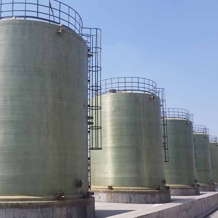 玻璃鋼儲罐清洗注意事項