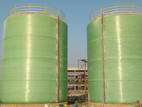 玻璃鋼儲罐外壁如何修補